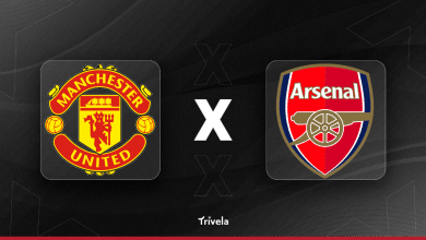 Manchester United x Arsenal: onde assistir, horário e prováveis escalações
