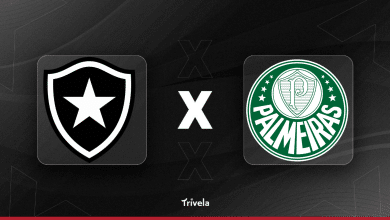 Botafogo x Palmeiras: onde assistir, hor&aacute;rio e prov&aacute;veis escala&ccedil;&otilde;es