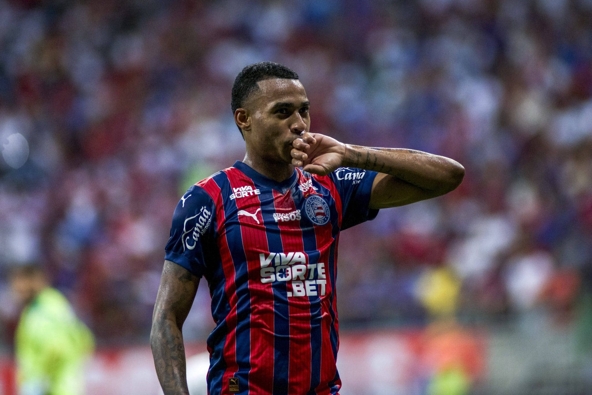 Convoca&ccedil;&atilde;o de Jean Lucas na sele&ccedil;&atilde;o brasileira acaba com tabu de 34 anos