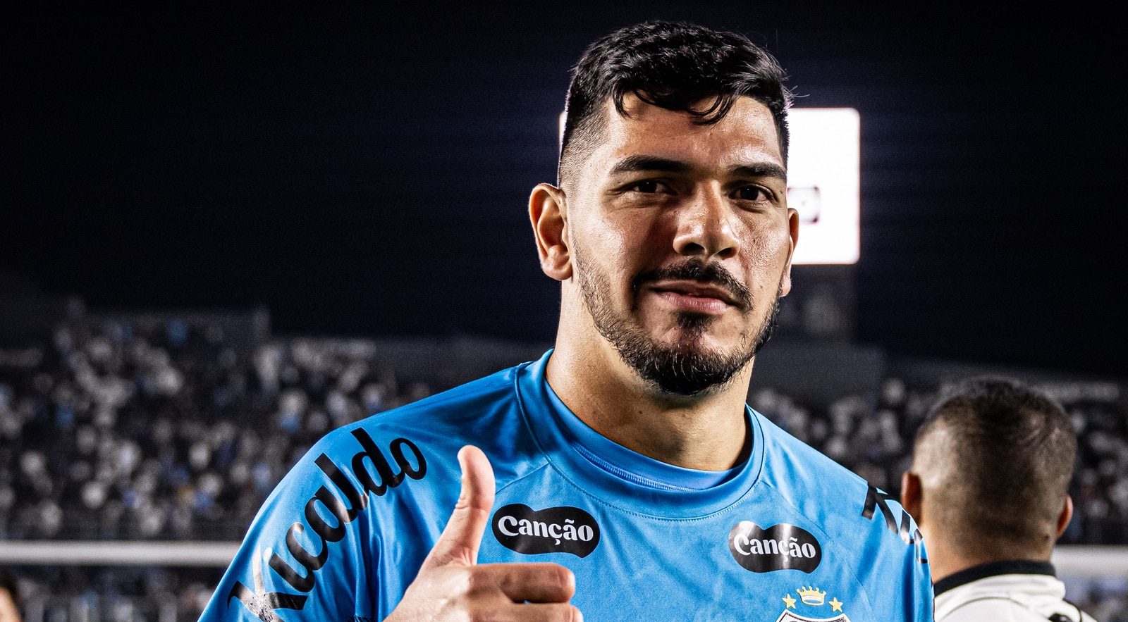 Empr&eacute;stimo de Jo&atilde;o Paulo pode ser solu&ccedil;&atilde;o para Santos, Bahia e o pr&oacute;prio goleiro