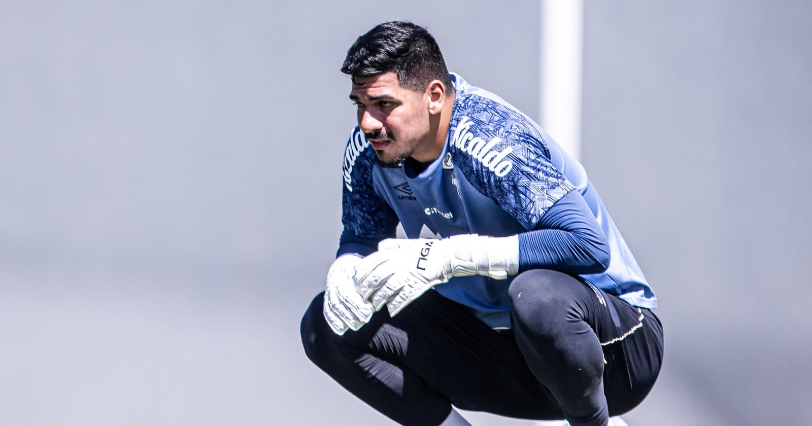 Jo&atilde;o Paulo abre m&atilde;o de valores e cede direitos ao Santos antes de se transferir para o Bahia