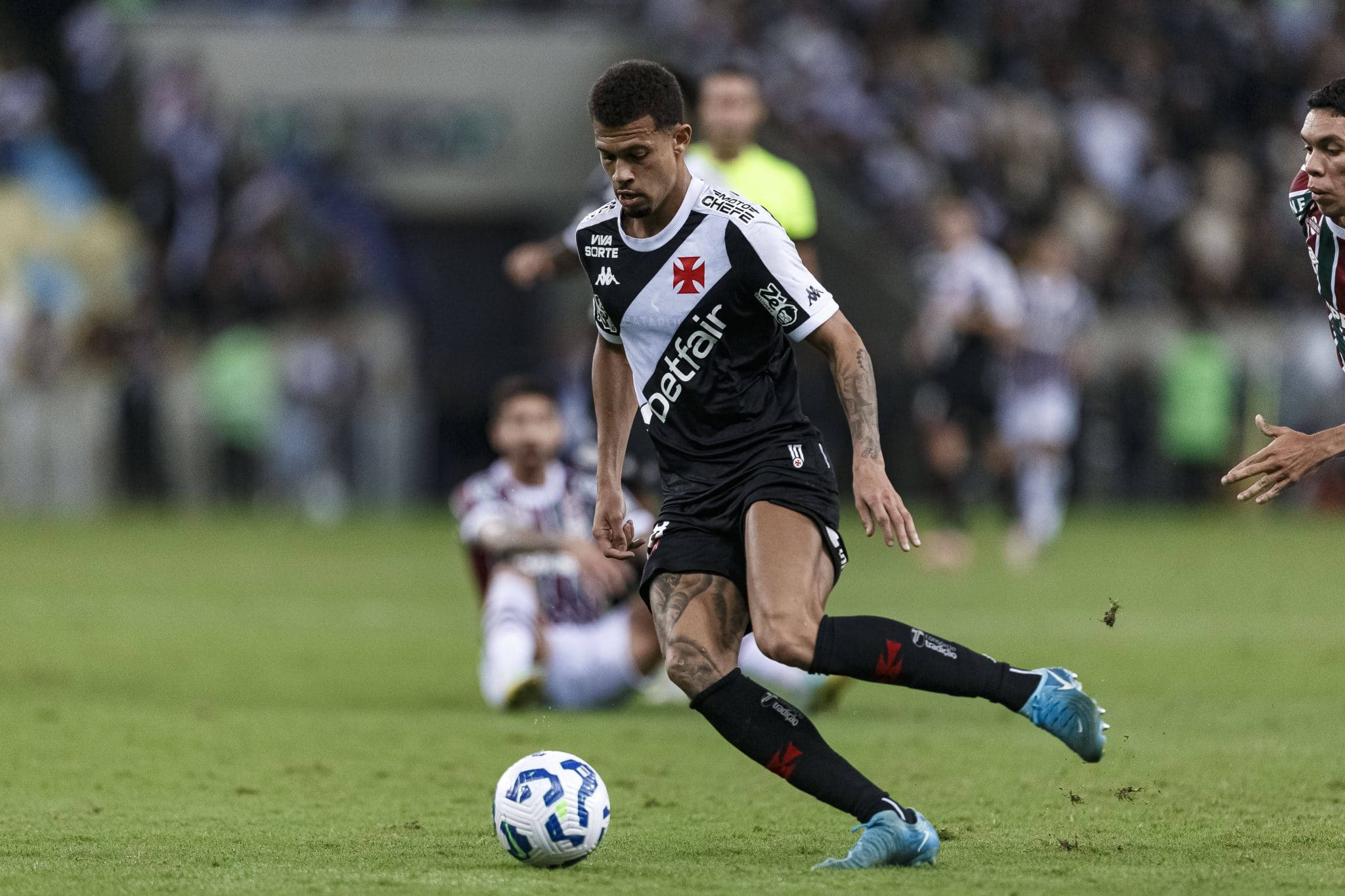 Jo&atilde;o Victor vai trocar o Vasco pelo CSKA (Foto: Imago)