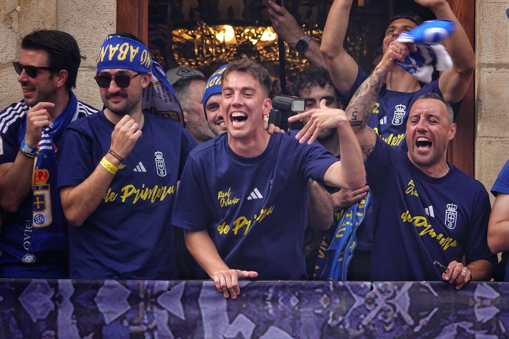 Como o Real Oviedo superou a fal&ecirc;ncia e retornou &agrave; LaLiga ap&oacute;s 24 anos