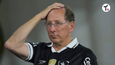 Os sete motivos que explicam o 2025 j&aacute; frustrante do Botafogo