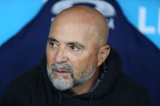 Exig&ecirc;ncias, desinteresse na base e mais: Os motivos que fizeram o Santos desistir de Sampaoli