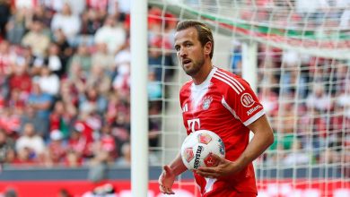 Mesmo sem marcar, Kane atinge marca absurda em 100&ordm; jogo com o Bayern de Munique