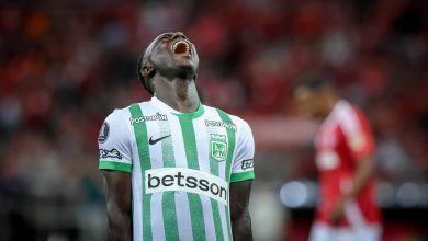 A prova do domínio brasileiro na Libertadores saiu do Atlético Nacional para jogar a segundona