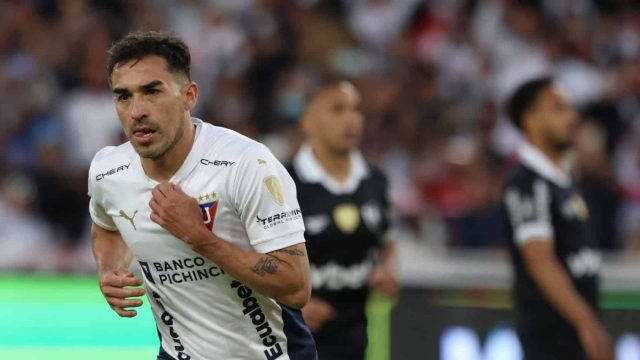 Davide Ancelotti repete Renato Paiva e Botafogo &eacute; eliminado da Libertadores