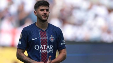 PSG informa condi&ccedil;&otilde;es para vender Beraldo, e clube italiano surge como interessado