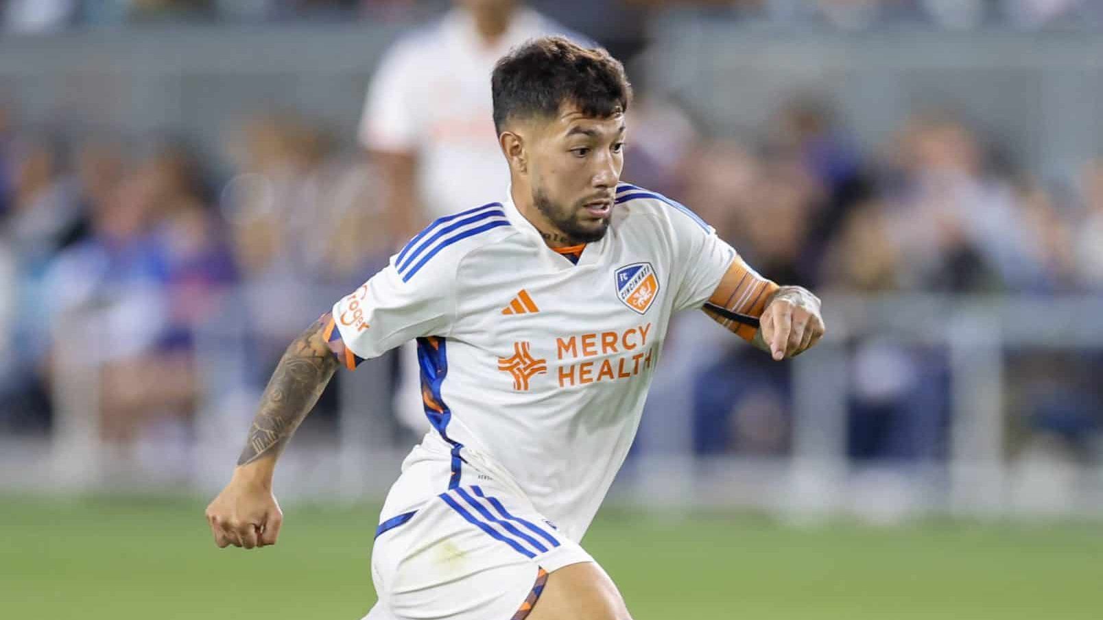 Refor&ccedil;o encaminhado do Fluminense mostra que conex&atilde;o Brasileir&atilde;o-MLS deve seguir firme na janela