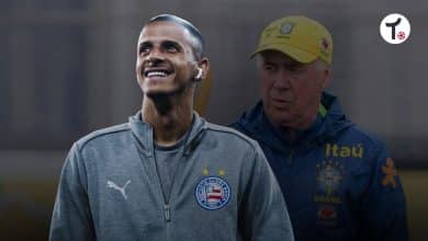 Por que Luciano Juba merece ser lembrado por Ancelotti na convoca&ccedil;&atilde;o da Sele&ccedil;&atilde;o