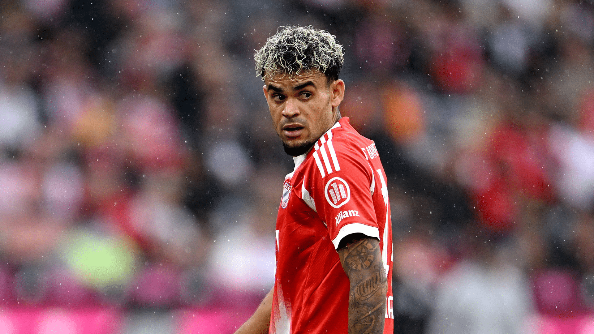 &lsquo;N&atilde;o h&aacute; d&uacute;vidas de que o dinamismo de Luis D&iacute;az est&aacute; fazendo falta no Liverpool&rsquo;