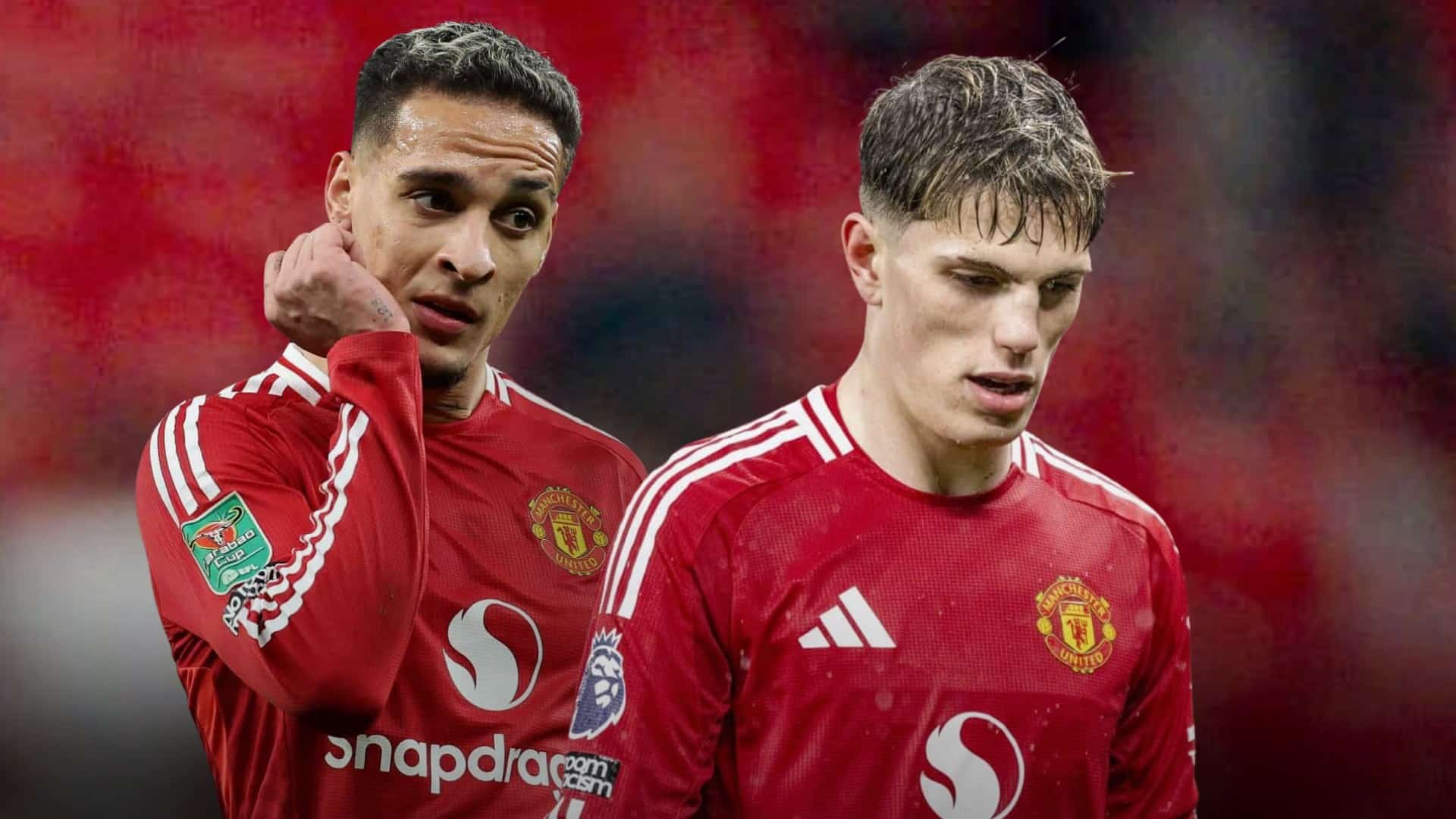 Manchester United quer vender encostados - Azzuu