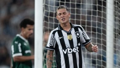 Op&ccedil;&otilde;es de Ancelotti e derrota para o Palmeiras indicam qual ser&aacute; o foco do Botafogo na temporada