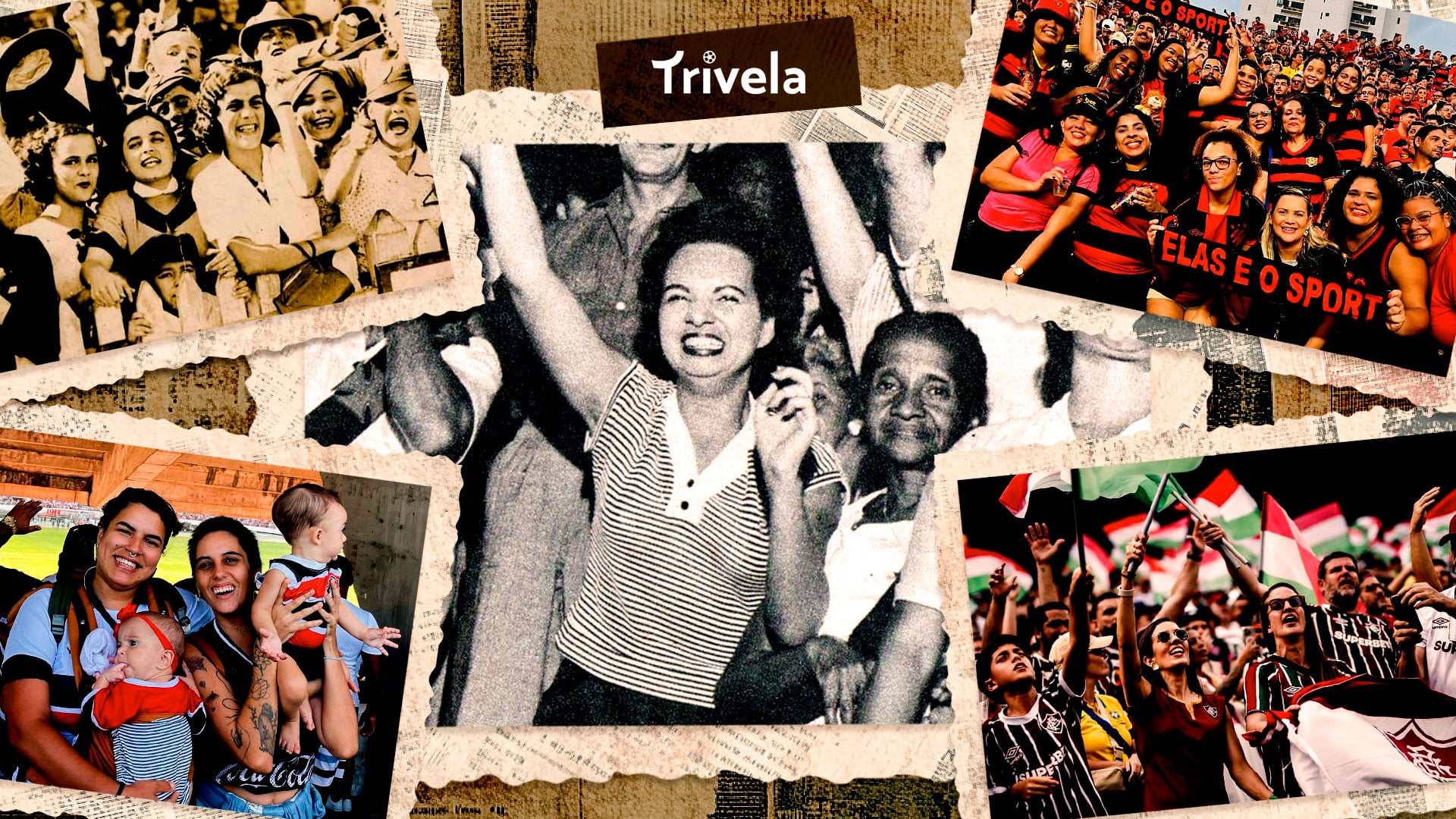 Acolhimento e resist&ecirc;ncia: A luta das mulheres pelo direito de torcer nas arquibancadas do Brasil