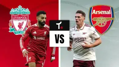 Liverpool x Arsenal: onde assistir, horário e prováveis escalações
