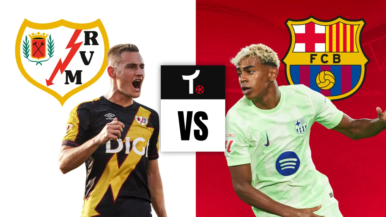 Palpites Rayo Vallecano x Barcelona &ndash; La Liga