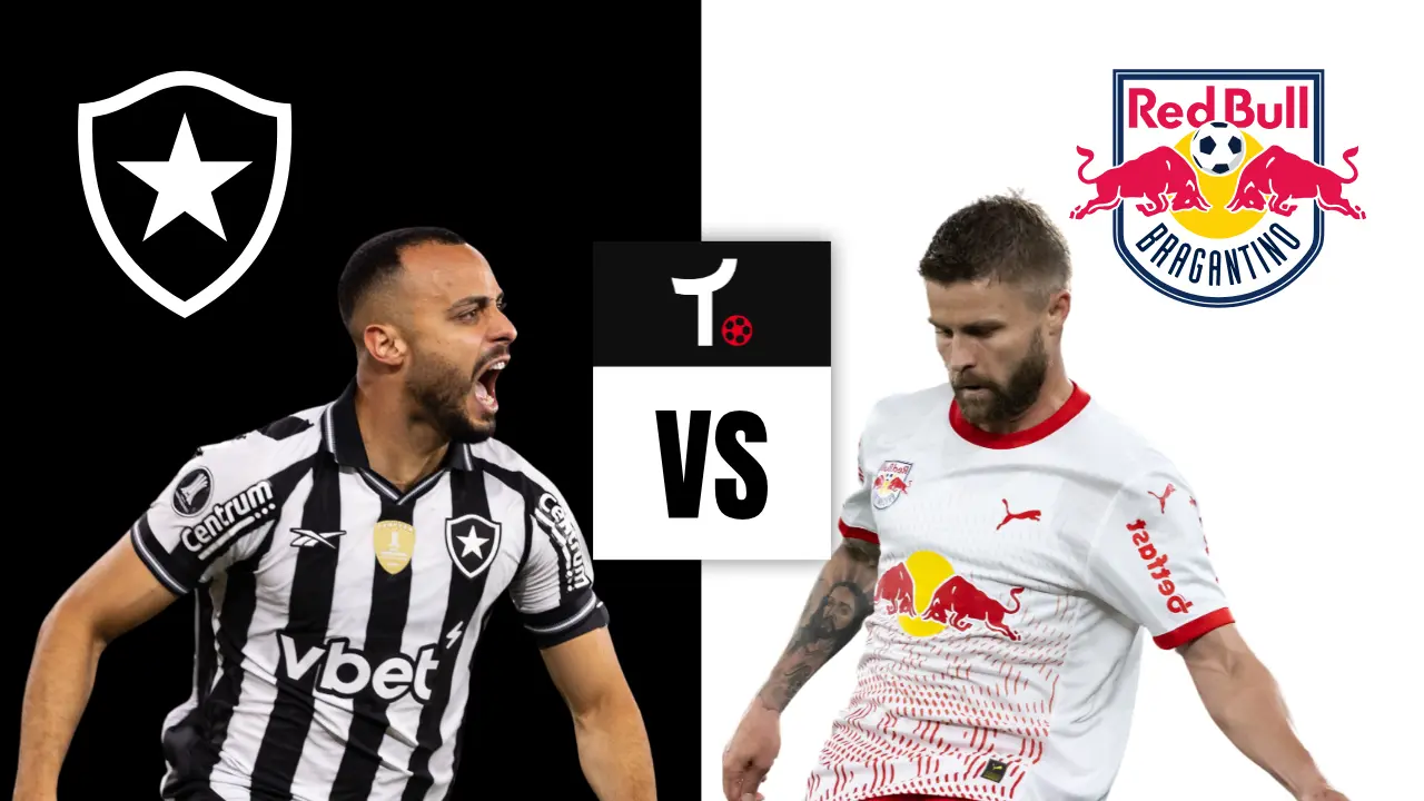 Palpites Botafogo x RB Bragantino &ndash; Campeonato Brasileiro
