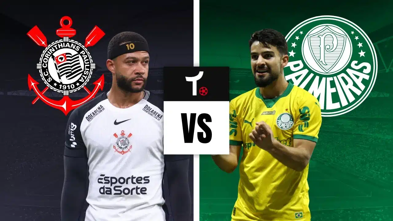 Palpites Corinthians x Palmeiras &ndash; Campeonato Brasileiro