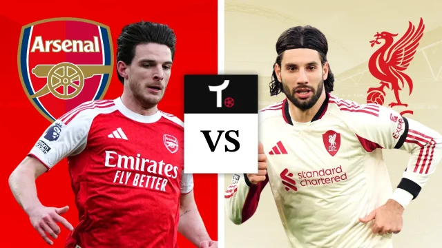 Arsenal x Liverpool: onde assistir, hor&aacute;rio e prov&aacute;veis escala&ccedil;&otilde;es