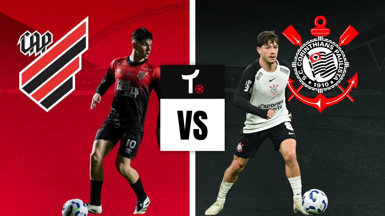 Palpites Athletico-PR x Corinthians &ndash; Copa do Brasil