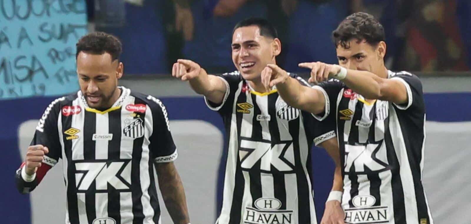 De quantas vit&oacute;rias o Santos precisa no 2&ordm; turno para afugentar o fantasma do rebaixamento?