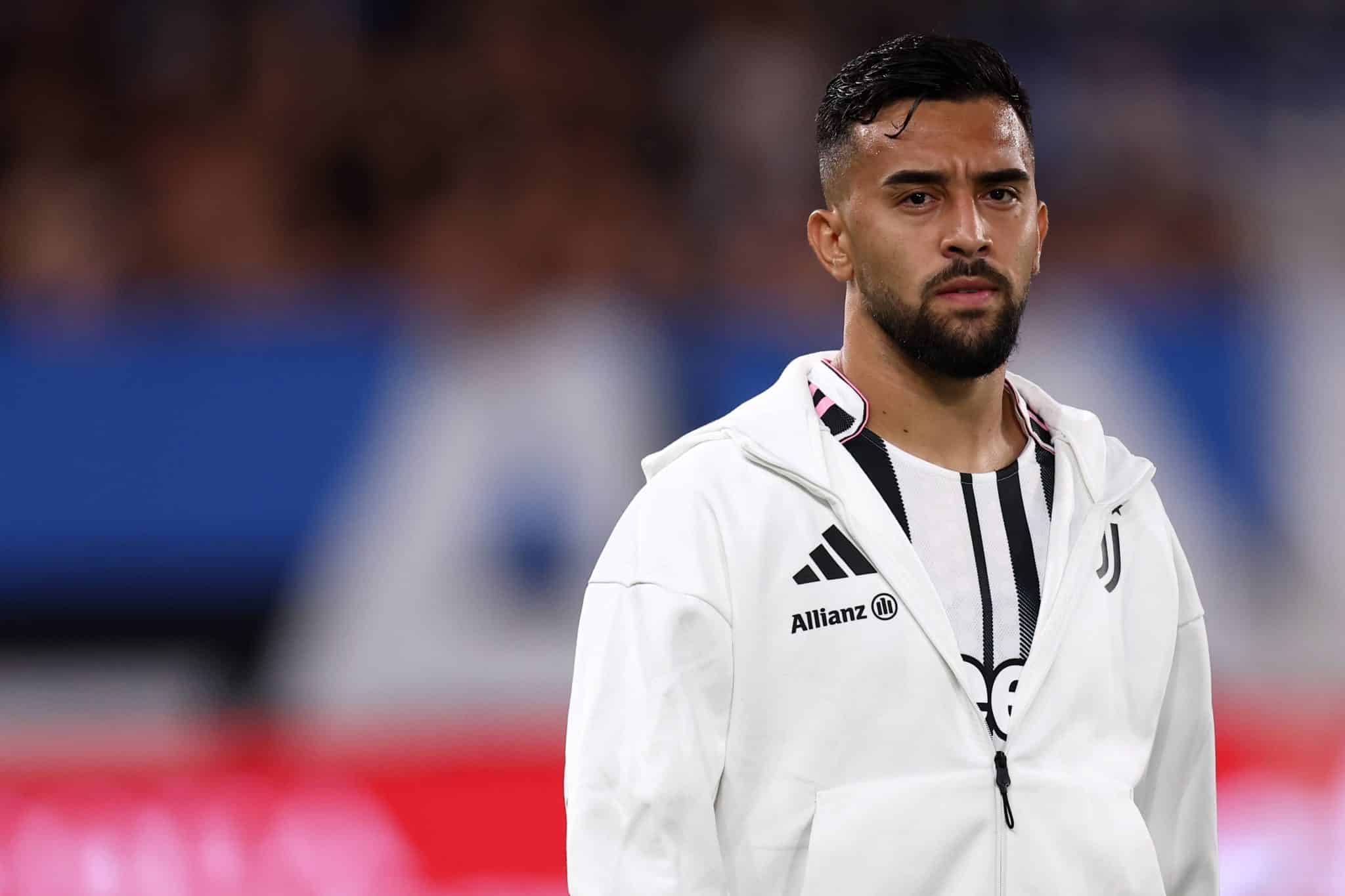 Nico Gonzalez atleta da Juventus