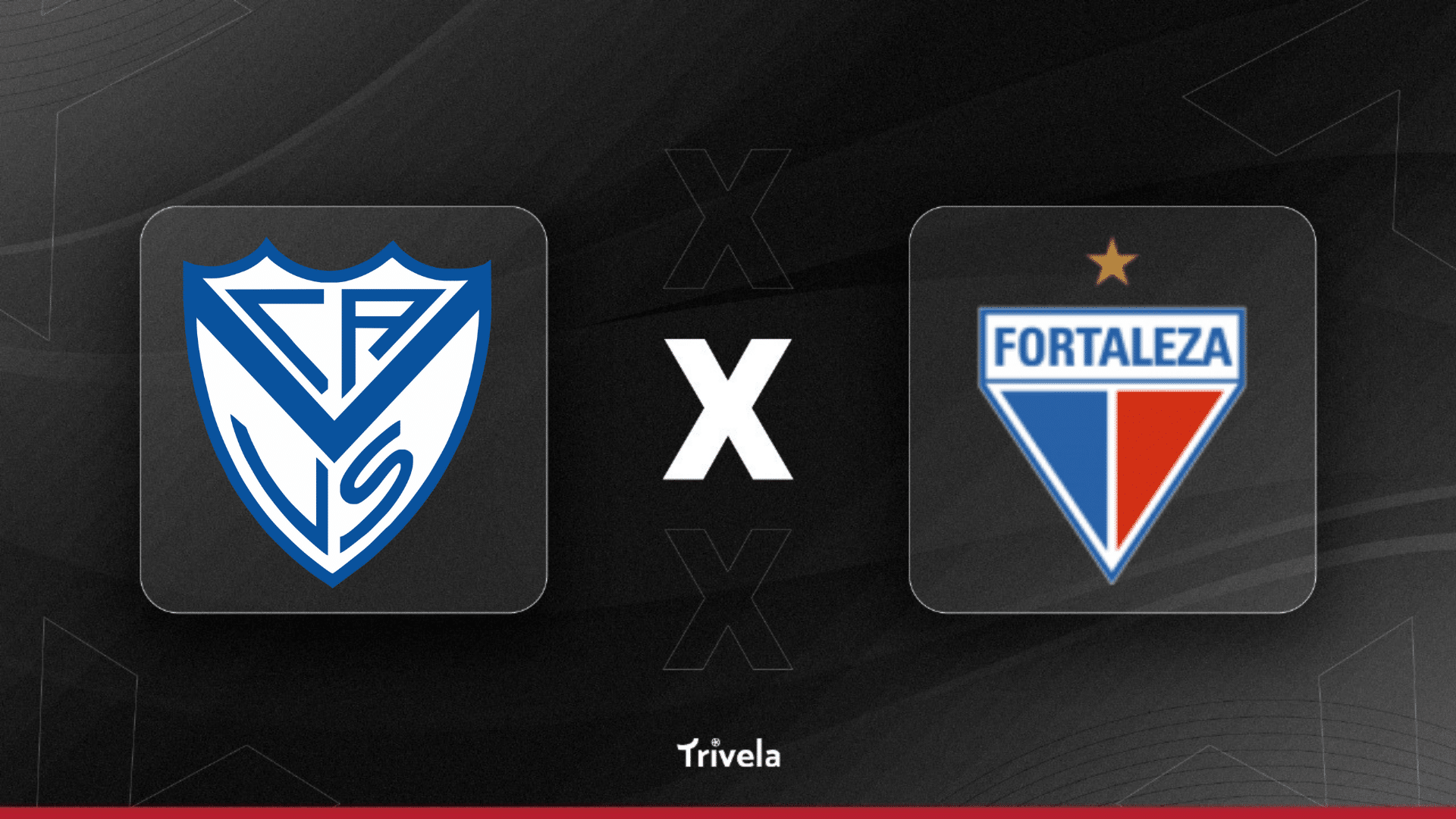 V&eacute;lez Sarsfield x Fortaleza: onde assistir, hor&aacute;rio e prov&aacute;veis escala&ccedil;&otilde;es