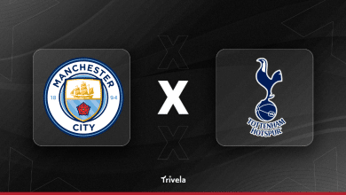 Manchester City x Tottenham: onde assistir, hor&aacute;rio e prov&aacute;veis escala&ccedil;&otilde;es