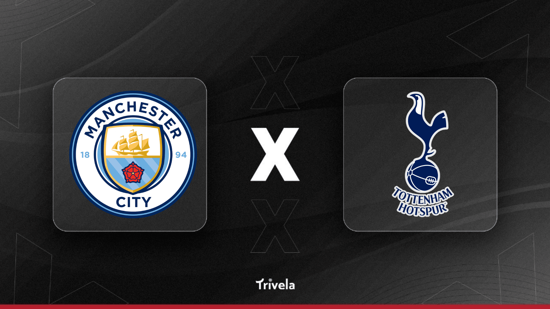 Manchester City x Tottenham: onde assistir, hor&aacute;rio e prov&aacute;veis escala&ccedil;&otilde;es