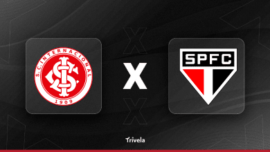 Internacional x S&atilde;o Paulo: onde assistir, hor&aacute;rio e prov&aacute;veis escala&ccedil;&otilde;es