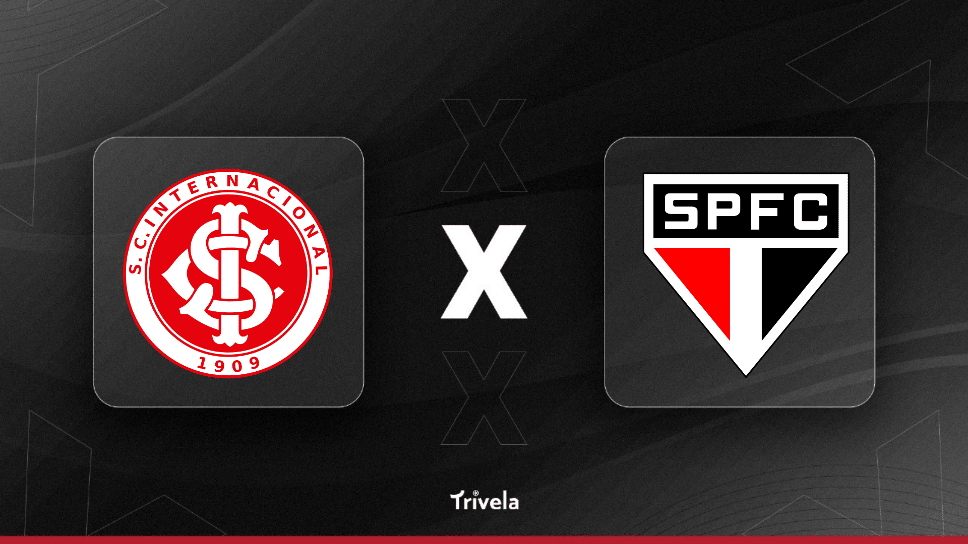 Internacional x S&atilde;o Paulo: onde assistir, hor&aacute;rio e prov&aacute;veis escala&ccedil;&otilde;es