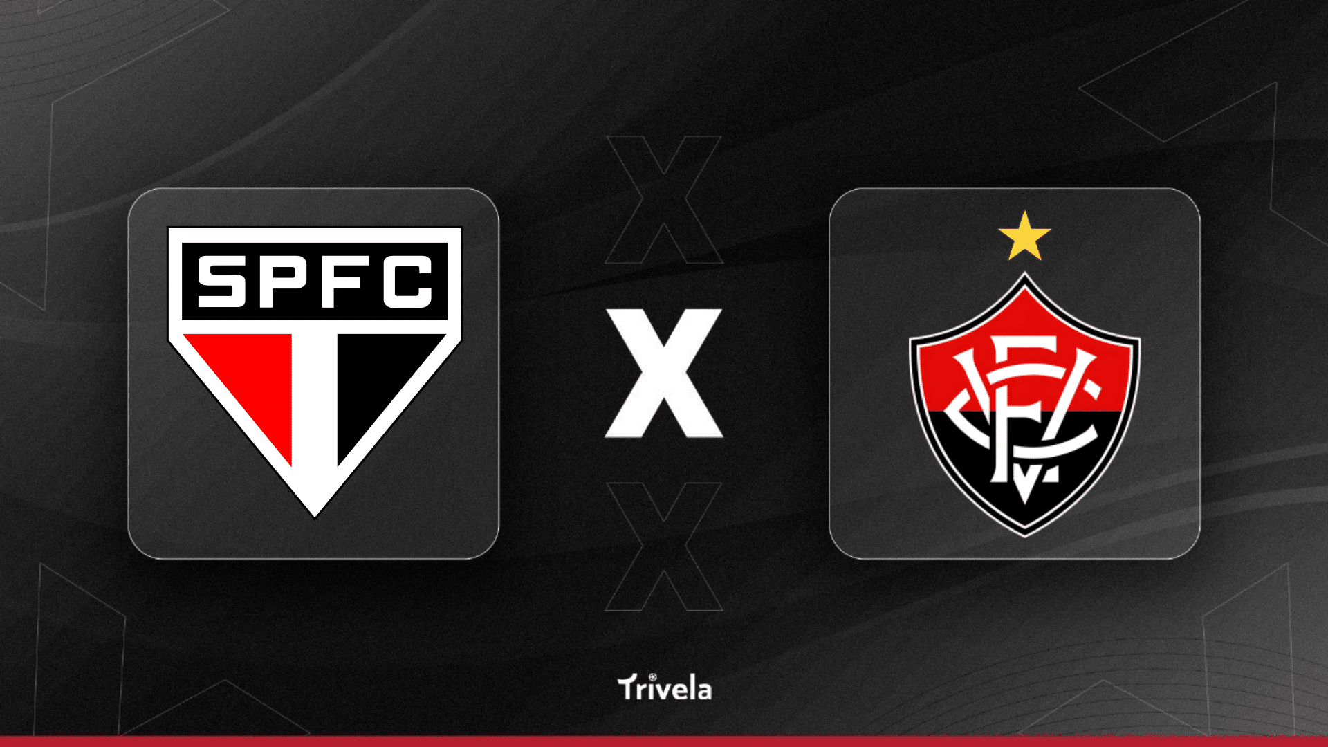S&atilde;o Paulo x Vit&oacute;ria: onde assistir, hor&aacute;rio e prov&aacute;veis escala&ccedil;&otilde;es