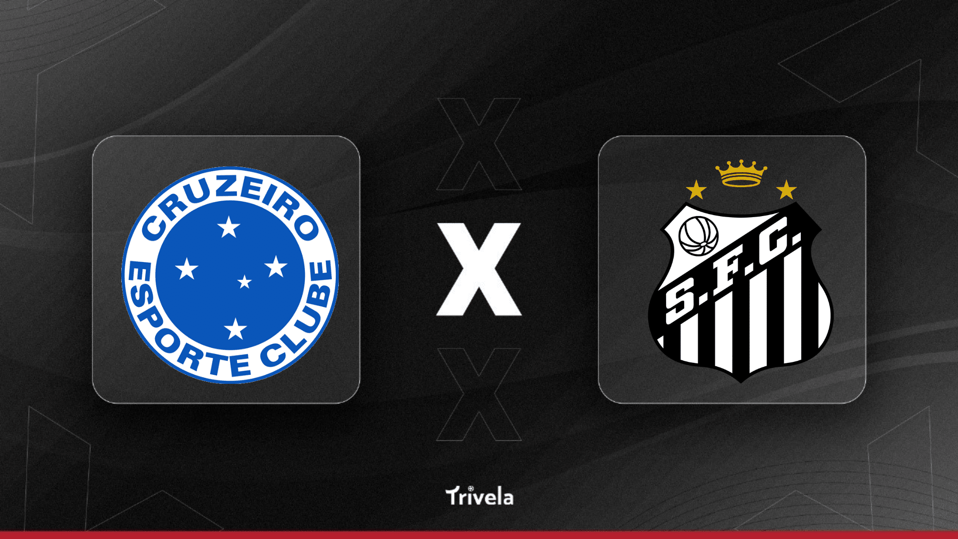 Cruzeiro x Santos: onde assistir, hor&aacute;rio e prov&aacute;veis escala&ccedil;&otilde;es