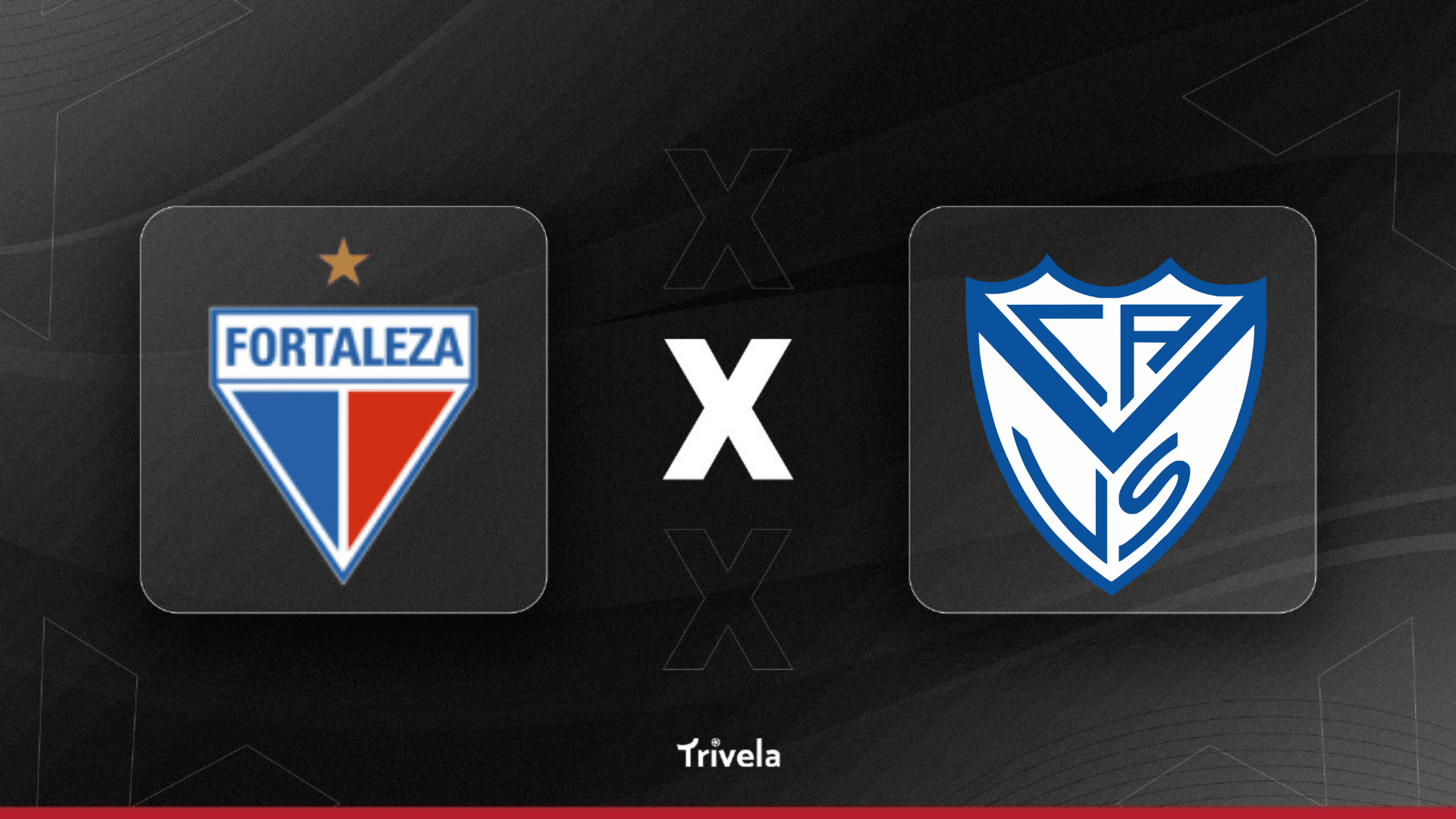 Fortaleza x V&eacute;lez Sarsfield: onde assistir, hor&aacute;rio e prov&aacute;veis escala&ccedil;&otilde;es