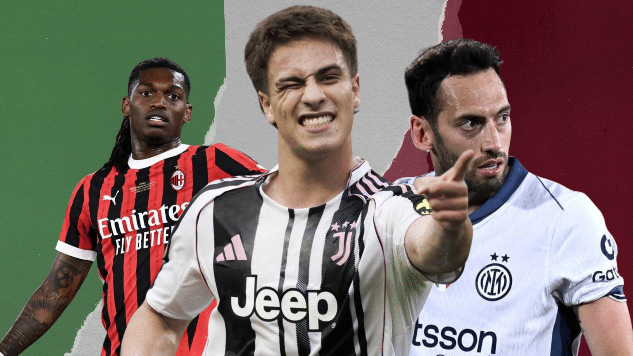 Quais s&atilde;o os maiores campe&otilde;es da Serie A italiana?