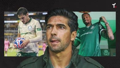 Palmeiras mant&eacute;m tr&ecirc;s pilares do in&iacute;cio da Era Abel, mas com status bem diferentes