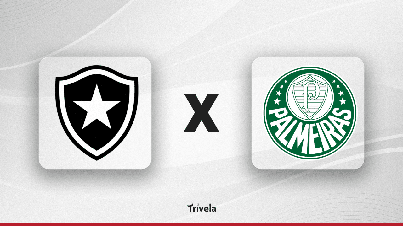 Palpites Botafogo x Palmeiras &ndash; Campeonato Brasileiro