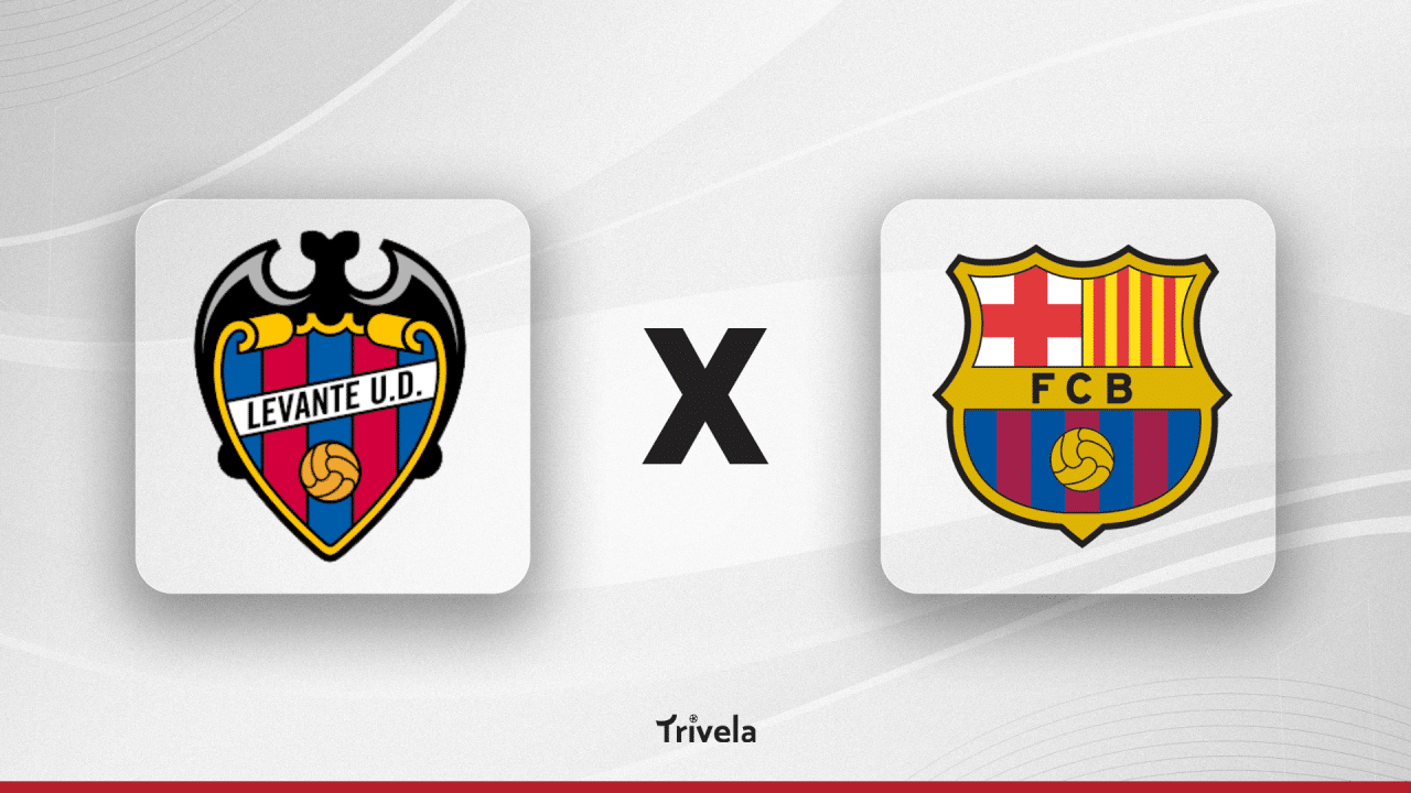 Palpites Levante x Barcelona &ndash; La Liga