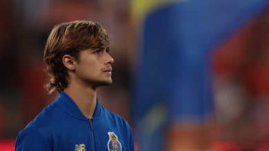 Rodrigo Mora perde espa&ccedil;o e pode deixar o Porto por valor recorde do clube