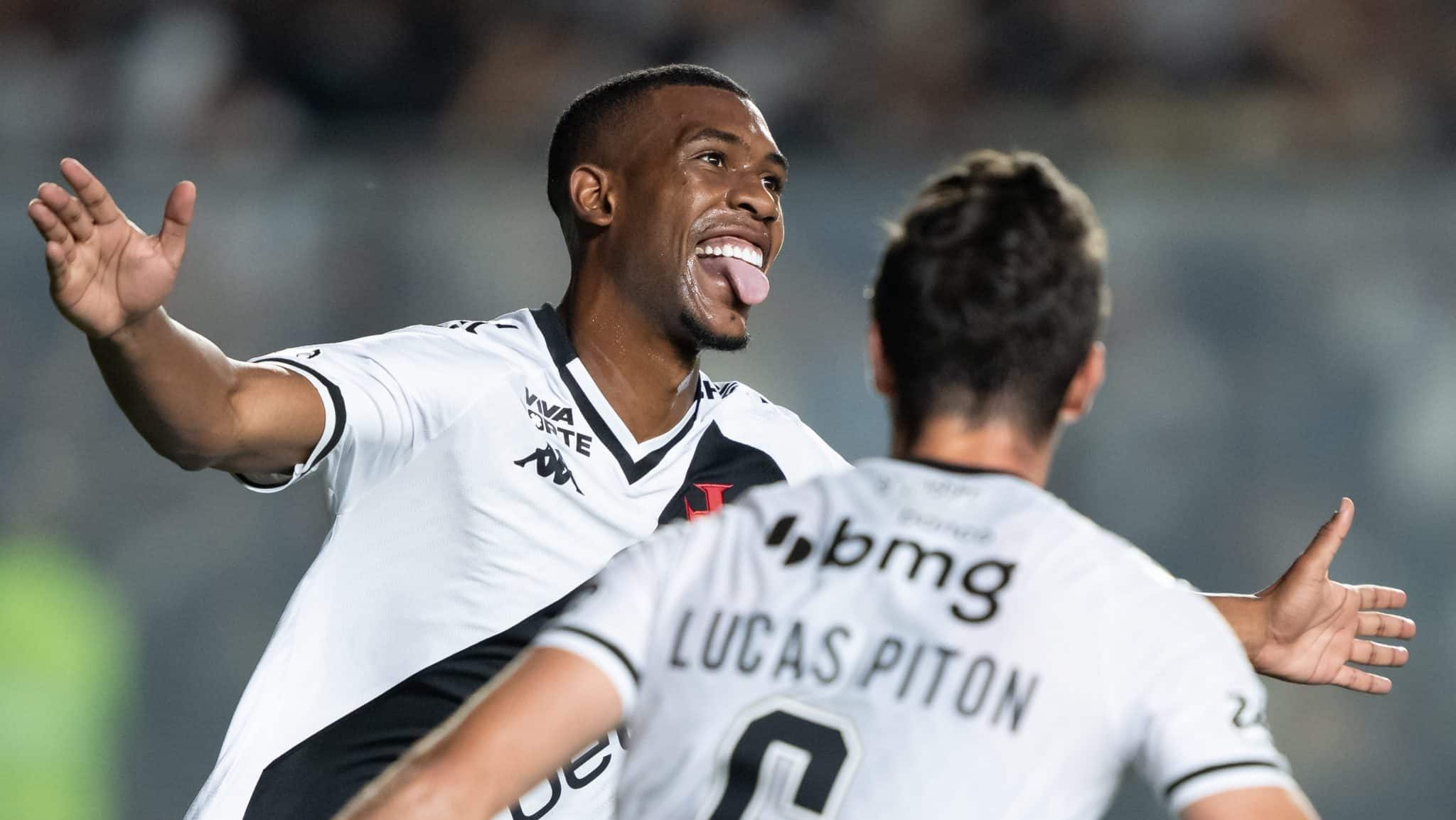 Vasco avan&ccedil;a na Copa do Brasil e mostra que &eacute; melhor sem depend&ecirc;ncia de Vegetti