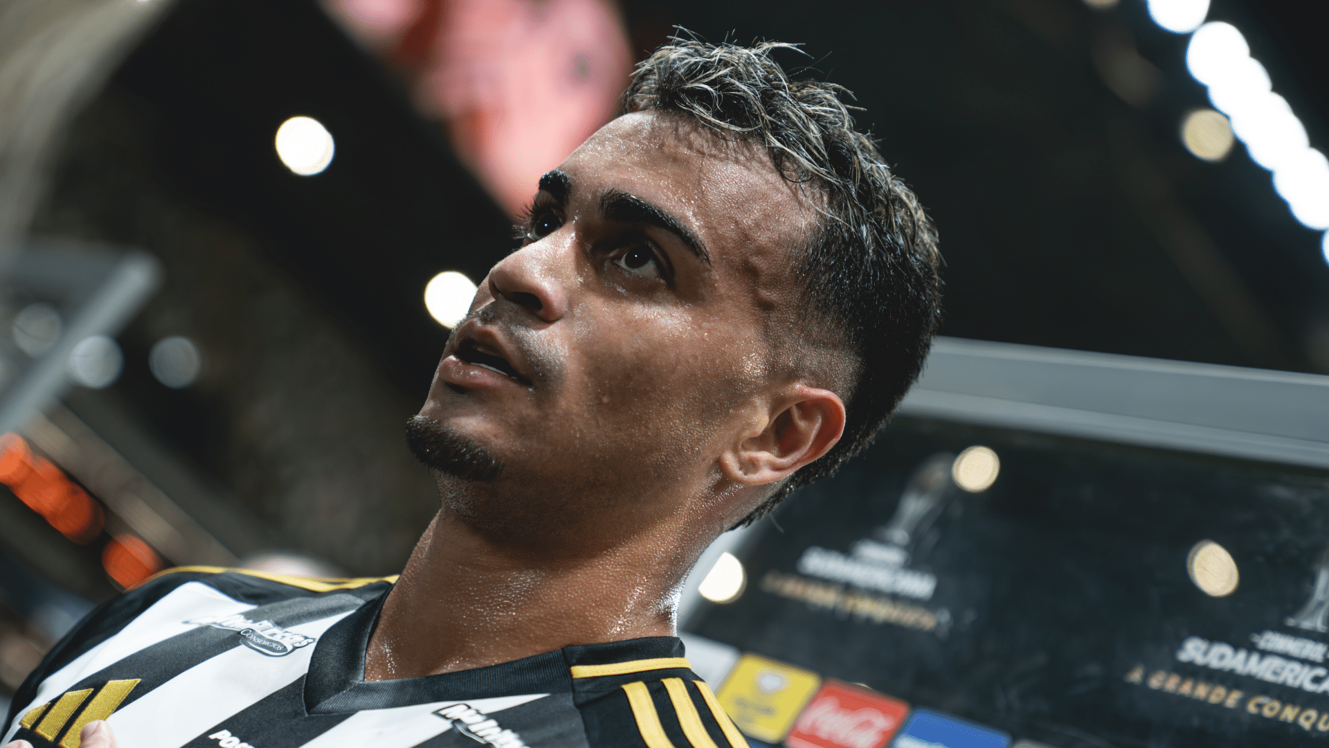 Atl&eacute;tico-MG: Por que camisa usada por Reinier na estreia vai para o museu do clube?