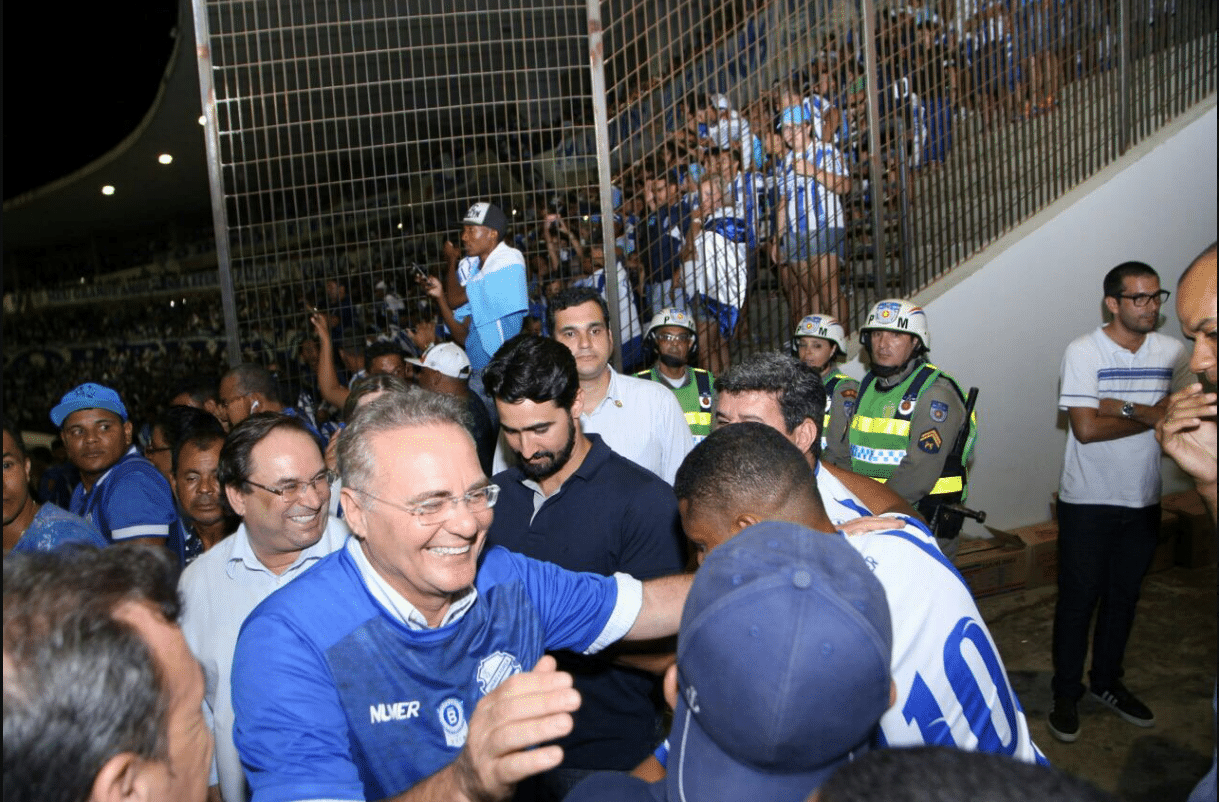 Renan Calheiros CSA
