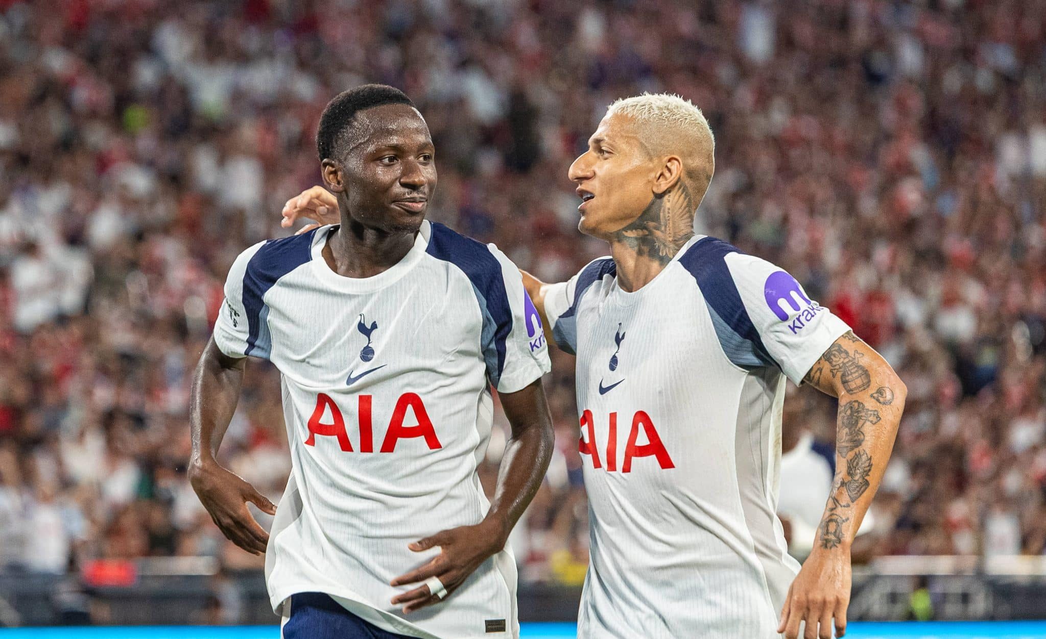 Donos do Tottenham investem R$ 716 milh&otilde;es ap&oacute;s sa&iacute;da de Levy: &lsquo;Mais dinheiro estar&aacute; dispon&iacute;vel&rsquo;