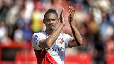 O motivo inusitado que fez Haller trocar Borussia Dortmund por pequeno holand&ecirc;s