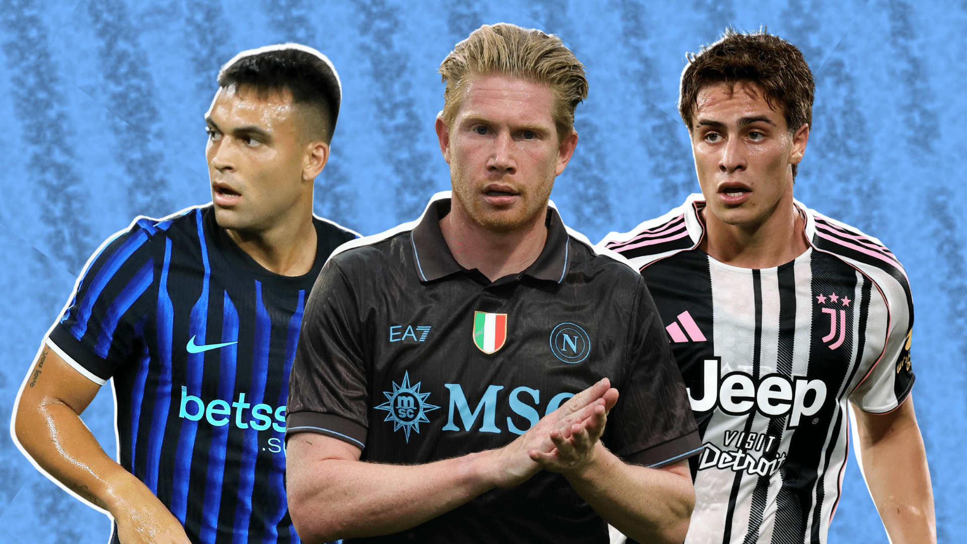 Guia r&aacute;pido da Serie A italiana 2025/26: Favoritos, quem pode surpreender e decepcionar