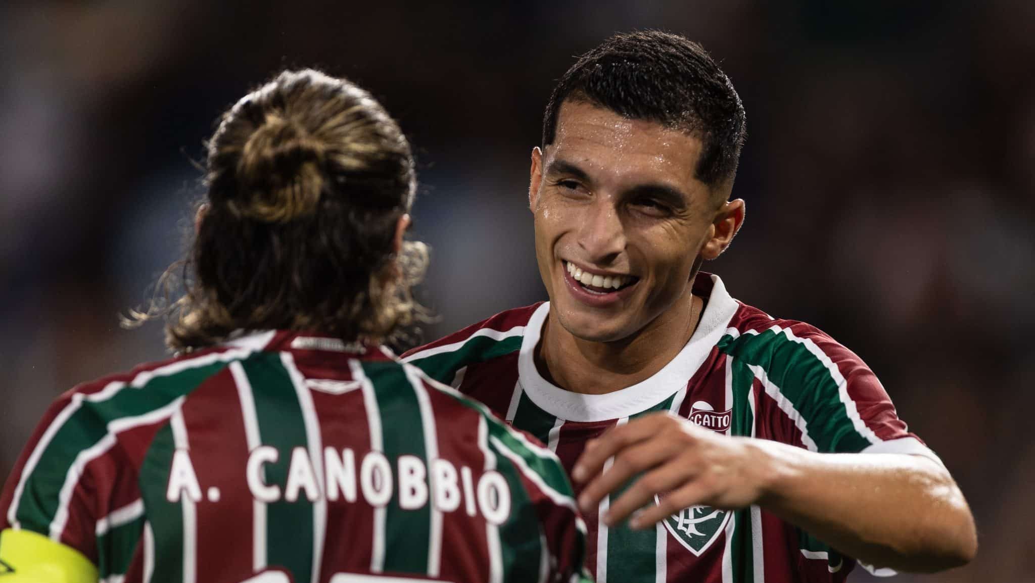 Avan&ccedil;o do Fluminense na Sul-Americana confirma novos protagonistas ap&oacute;s sa&iacute;da de Arias