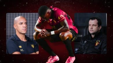 Anatomia da queda: Os graves e diferentes erros que levaram o Sport ao rebaixamento vexat&oacute;rio