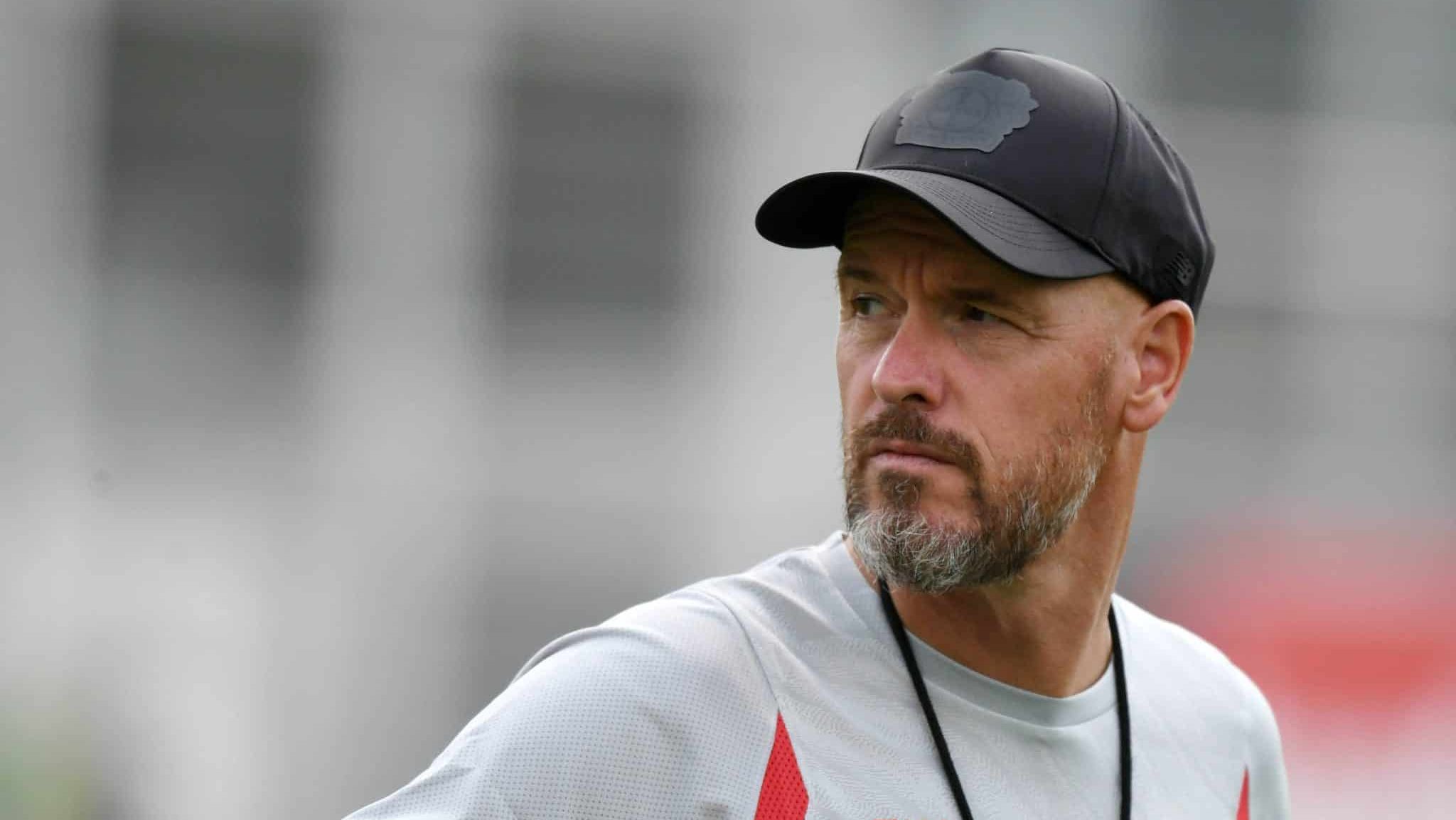 Erik ten Hag deixa Bayer Leverkusen (Foto: Imago)