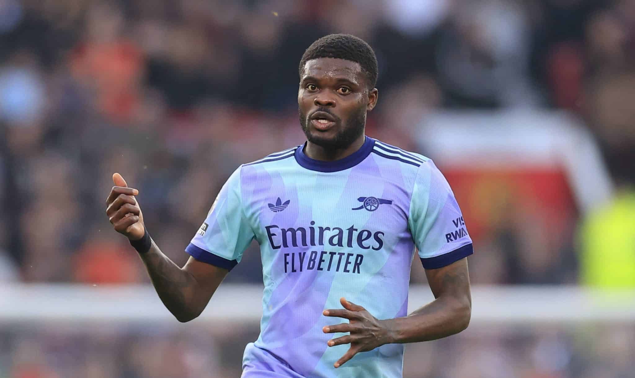 Em condicional, Partey conclui ida ao Villarreal; ele pode jogar normalmente?